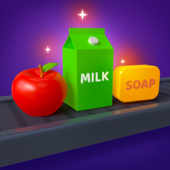 Supermarket Sort Factory